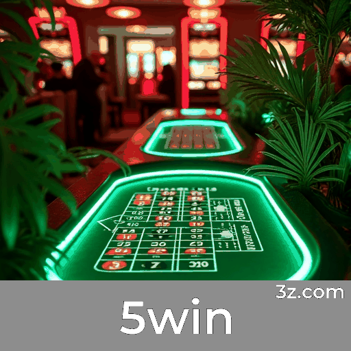 5win: Cassino Online Profissional e Imersivo