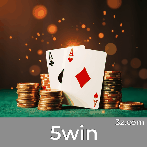 5win: Jogos de Cassino Luxuosos e Interativos