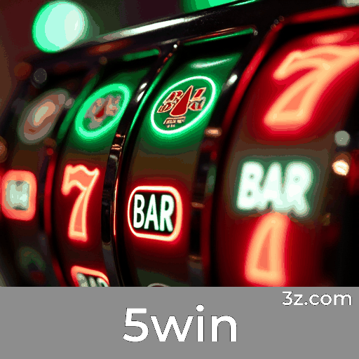 5win: Cassino Online Profissional e Imersivo