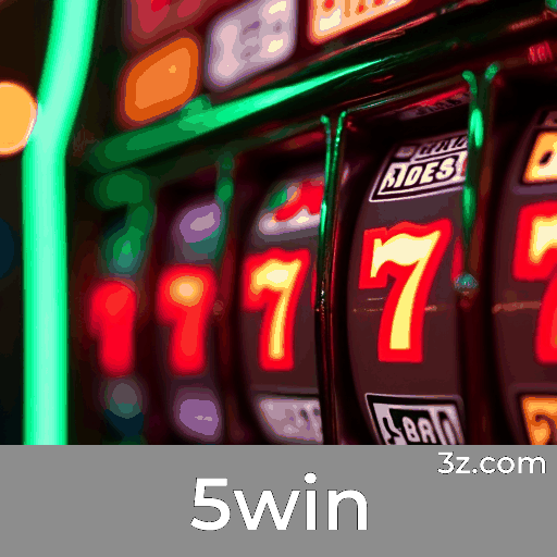 5win: Jogos de Cassino Luxuosos e Interativos