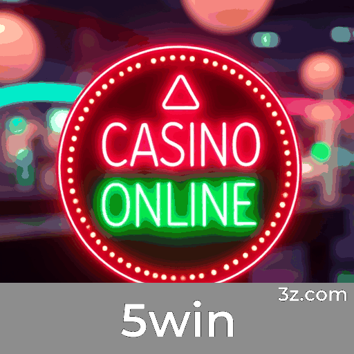 5win: Seu Cassino Online Confiável e Profissional
